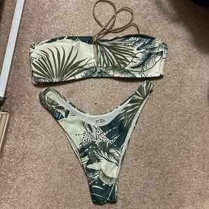 American Eagle Aerie Bikini Set- Size Small